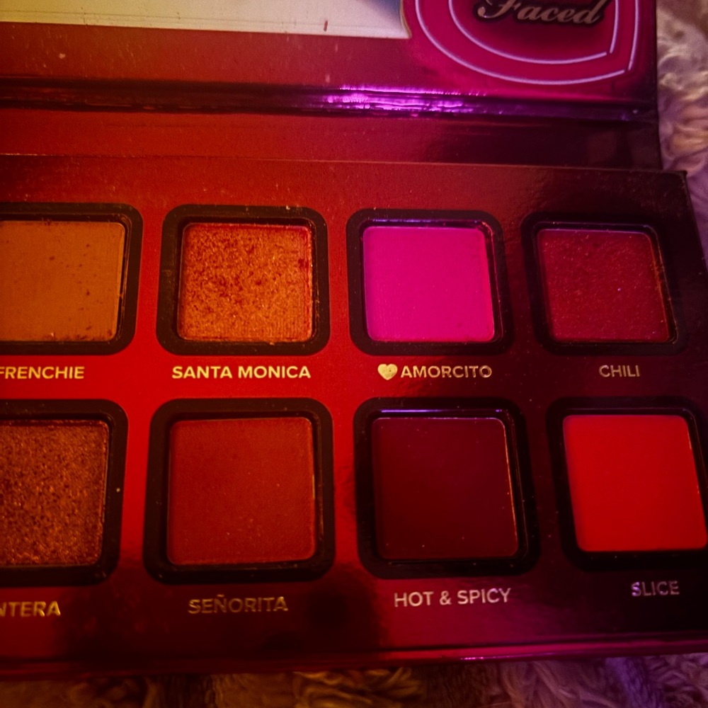Too Faced Mariale Eyeshadow Palette - Picture 5 of 6